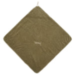 Koeka Châle Teddy Vik - Mousse | Couverture d'emmaillotage