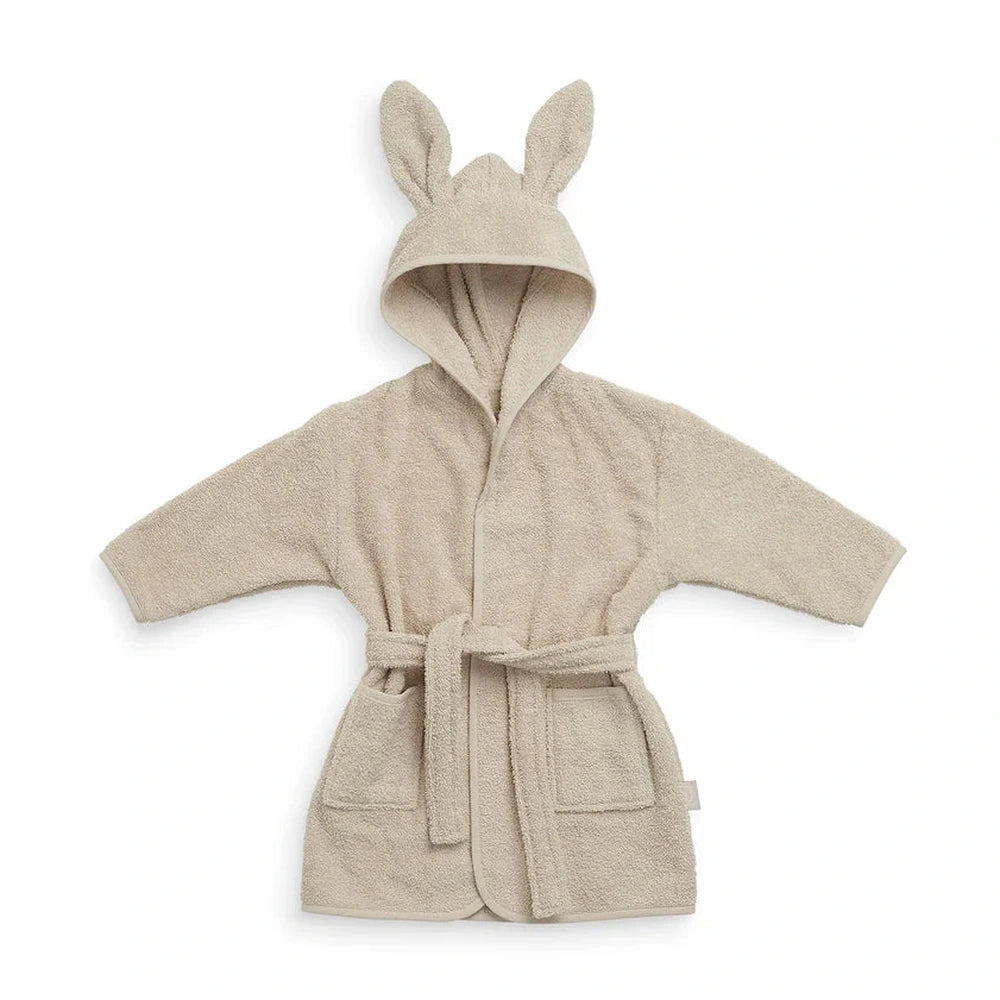 Peignoir Jollein Nougat 1-2 ans
