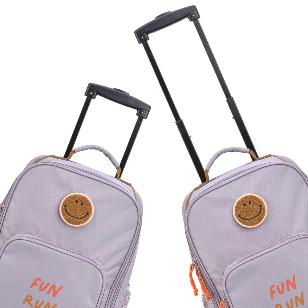 Lässig Trolley pour enfants - Little Gang/ Lilac