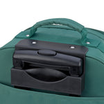 Trolley Lässig pour enfants - Little Gang / vert foncé