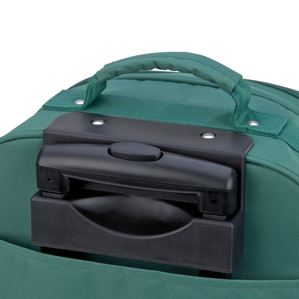 Trolley Lässig pour enfants - Little Gang / vert foncé