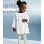 Robe à manches longues Petit Bateau