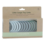 Little Dutch Loops Anneaux de jeu - Forest Friends/Bleu