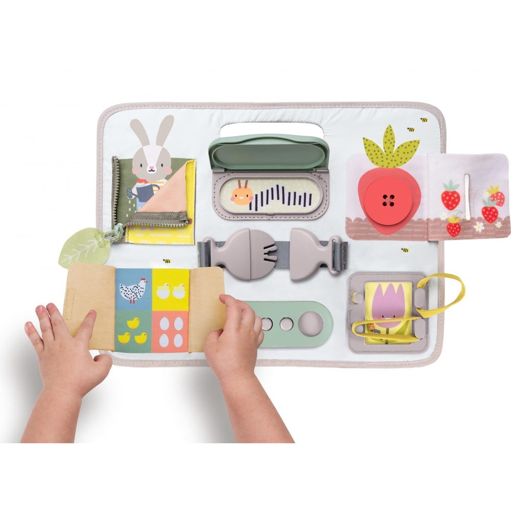 Tableau d’activités