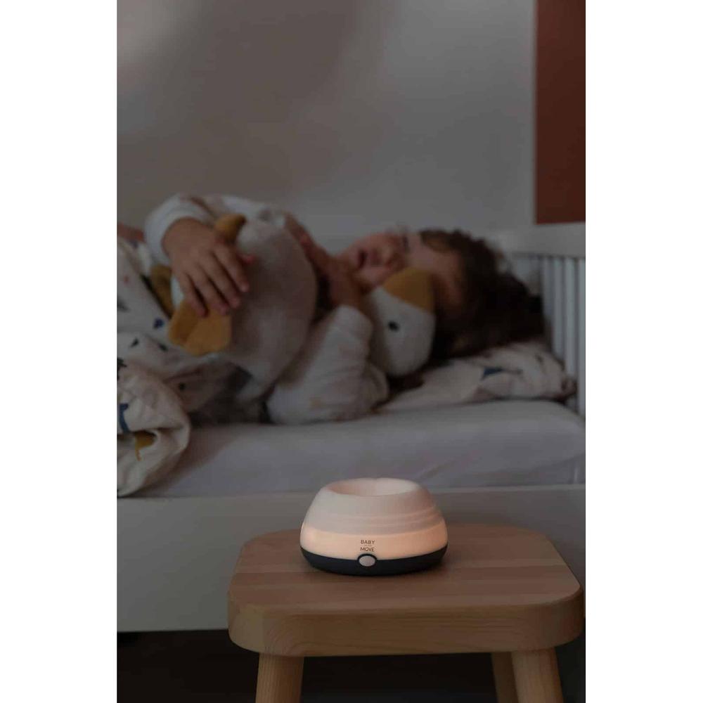 Baby on The Move Humidificateur avec veilleuse douce - Sweet Dreamz Denim