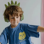 Casque Bluetooth Kidywolf Kidyears - Dino