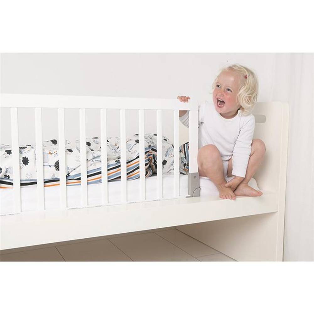 Barrière de lit BabyDan blanche