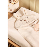 Jollein Housse pour matelas à langer - Cloudy Rib