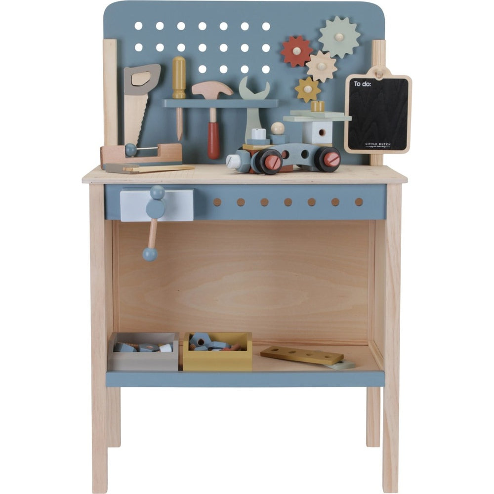 Établi en bois Little Dutch