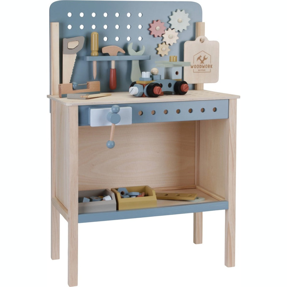Little Dutch établi en bois
