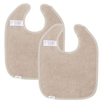 Koeka lot de 2 bavoirs - Dijon Daily Clay