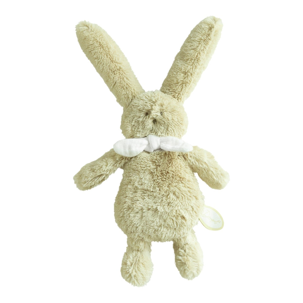 Dimpel Ella Mini Pancake 17 Cm - Pistache | Lapin en peluche Dimpel