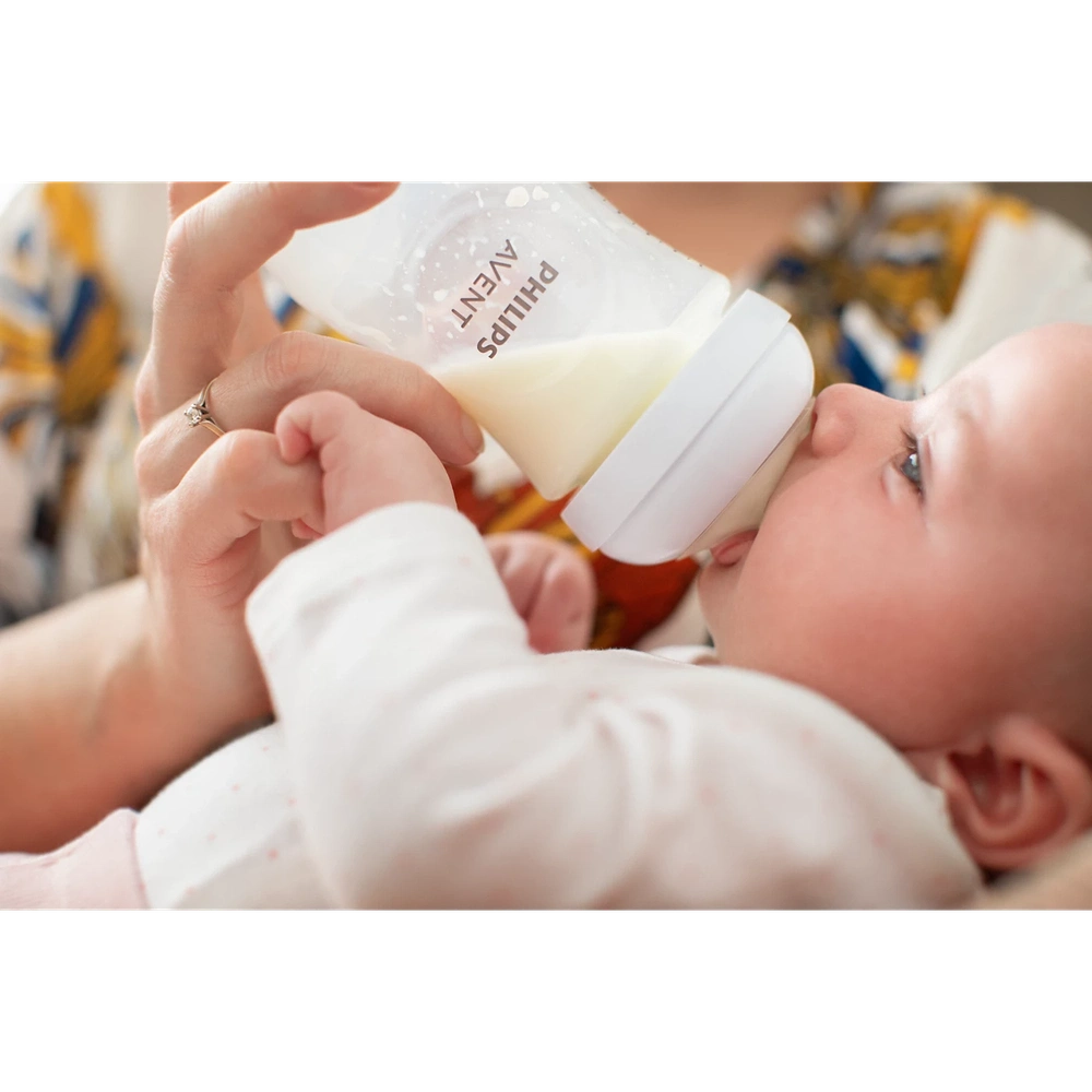 Philips Avent Natural Response tétines 2 débit lent – lot de 2