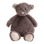 Noann l’ours en peluche 20 cm - gris brun | Ours en peluche Dimpel
