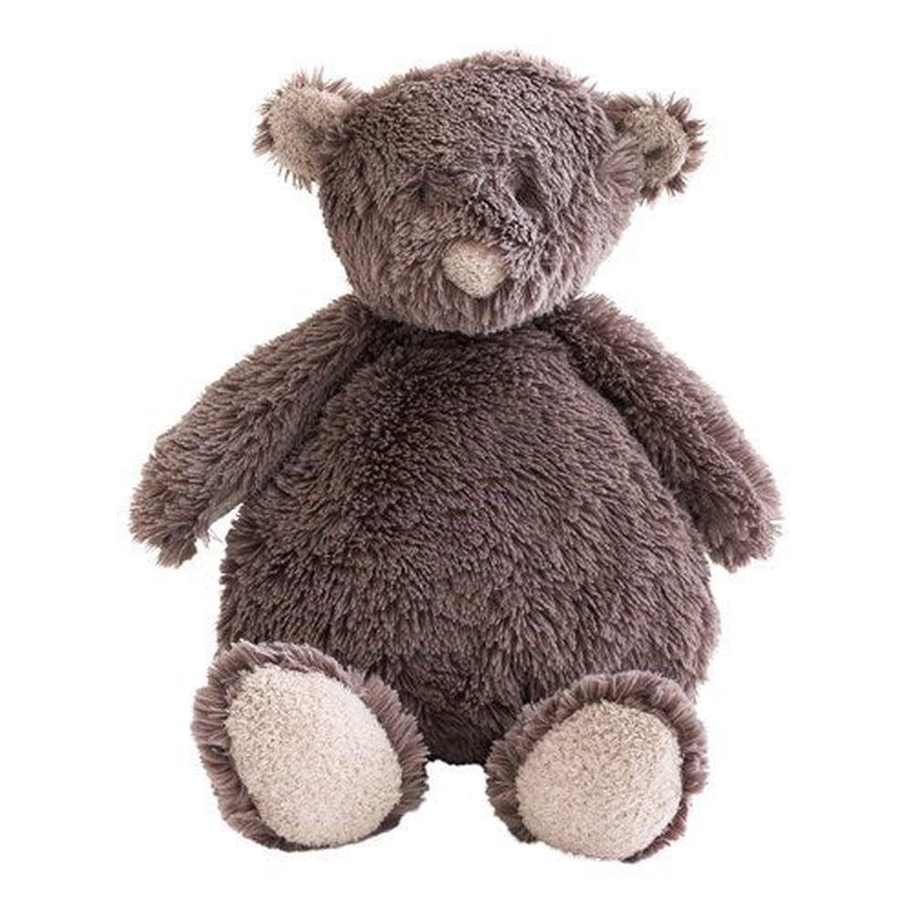 Noann l’ours en peluche 20 cm - gris brun | Ours en peluche Dimpel