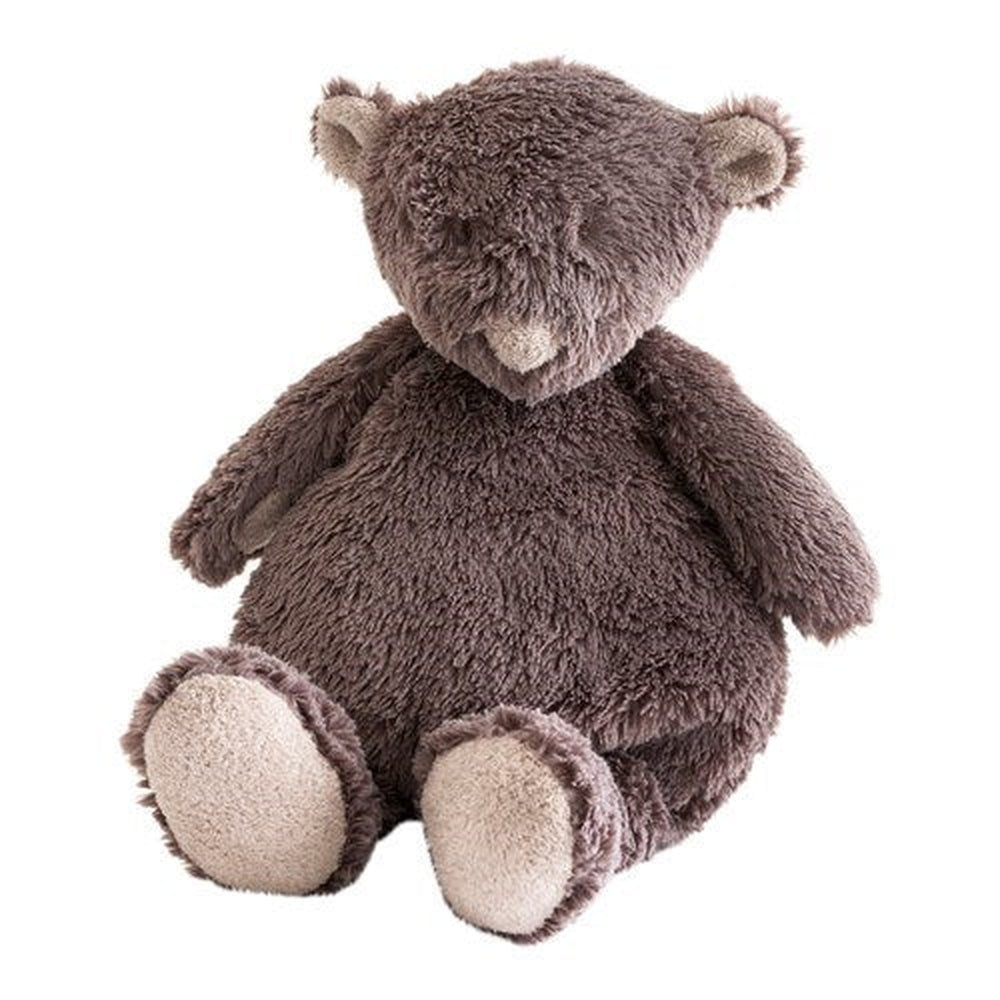 Noann l’ours en peluche 25 cm - gris-brun | Ours en peluche Dimpel
