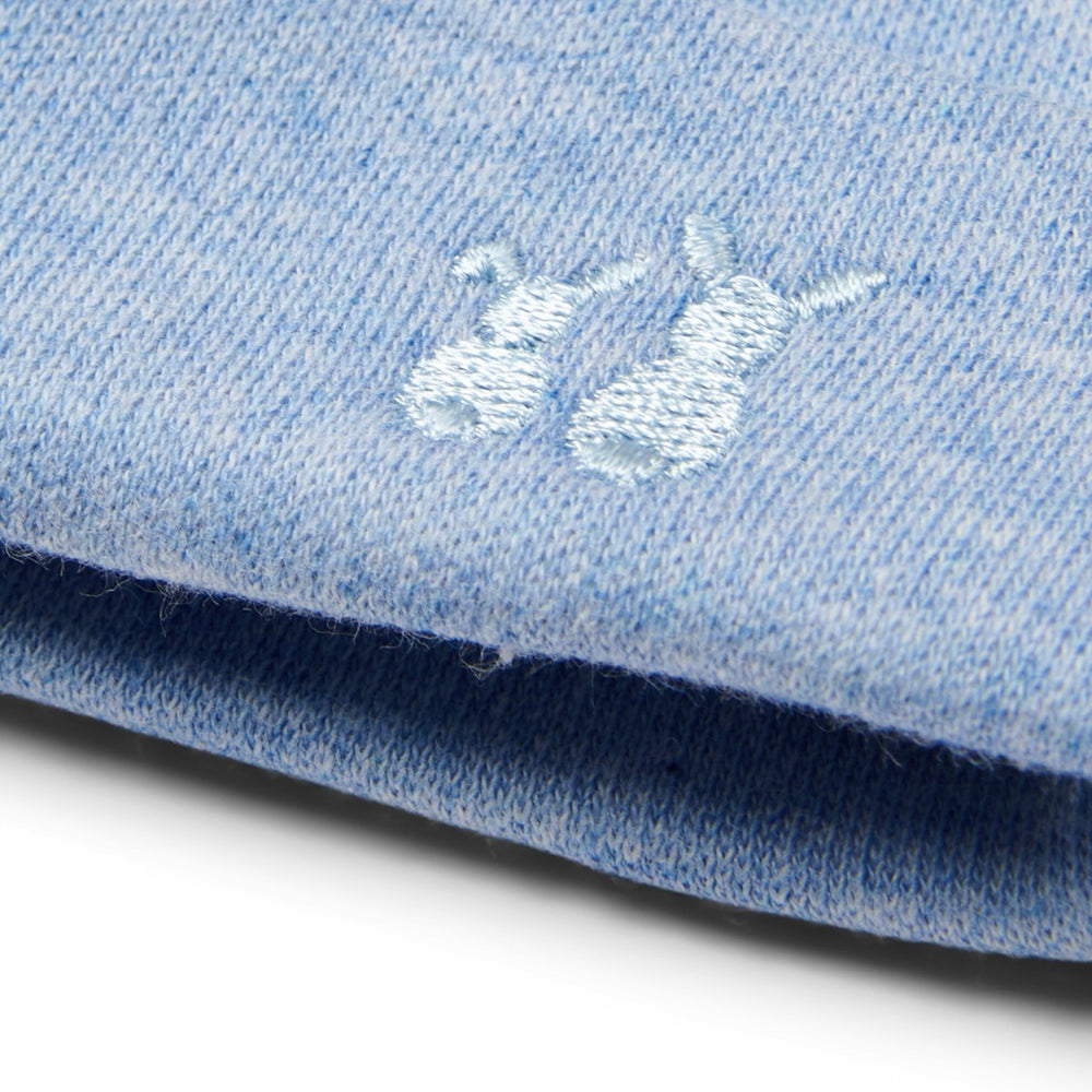 Poetree Kids Bonnet bébé denim bleu