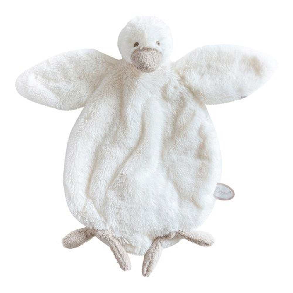 Dimpel Céline Doudou 30 cm - Blanc | Doudou tout doux Dimpel