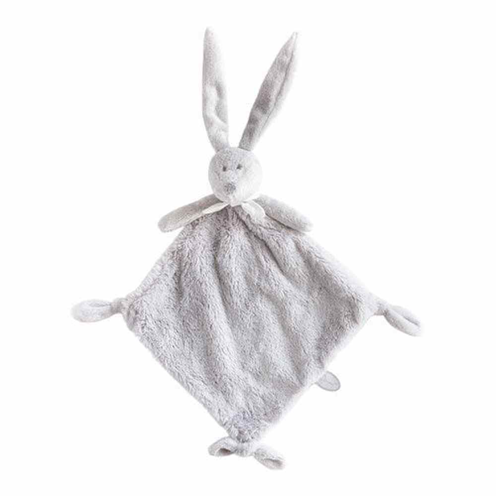 Dimpel Flor Doudou 35 cm - Gris | Dimpel lange douce