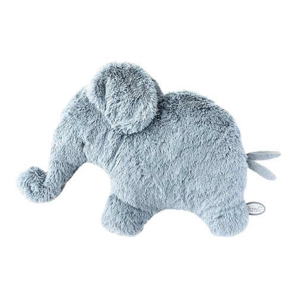 Dimpel Oscar éléphant musical 42 cm - Bleu