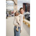 Tilia Monkose Porte-bébé - Heiwa Carrier - Terry Oat