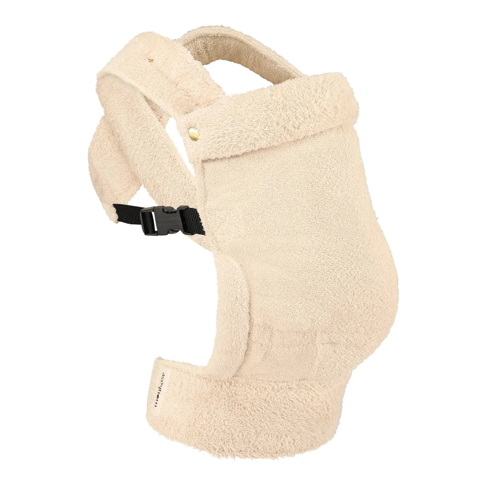 Tilia Monkose Porte-bébé - Heiwa Carrier - Terry Oat
