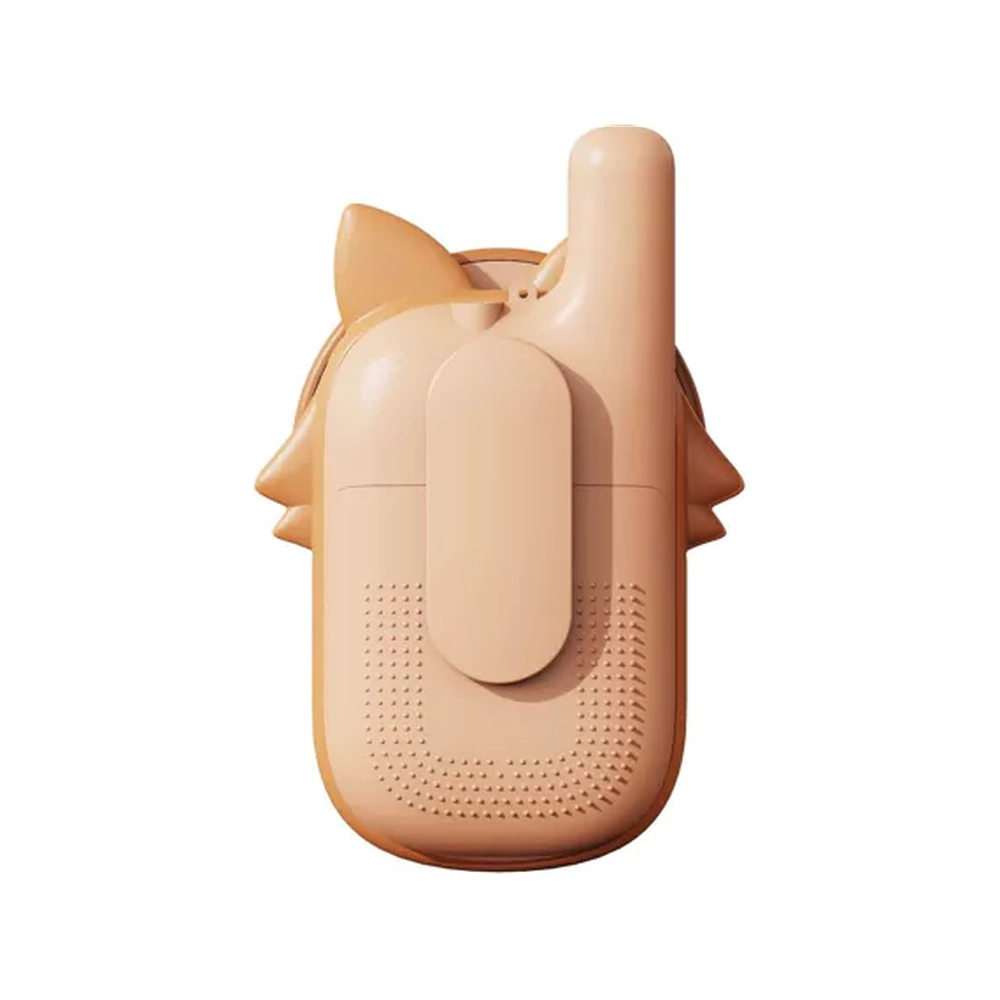 Le talkie-walkie Zoo de The Zoofamily - set Renard