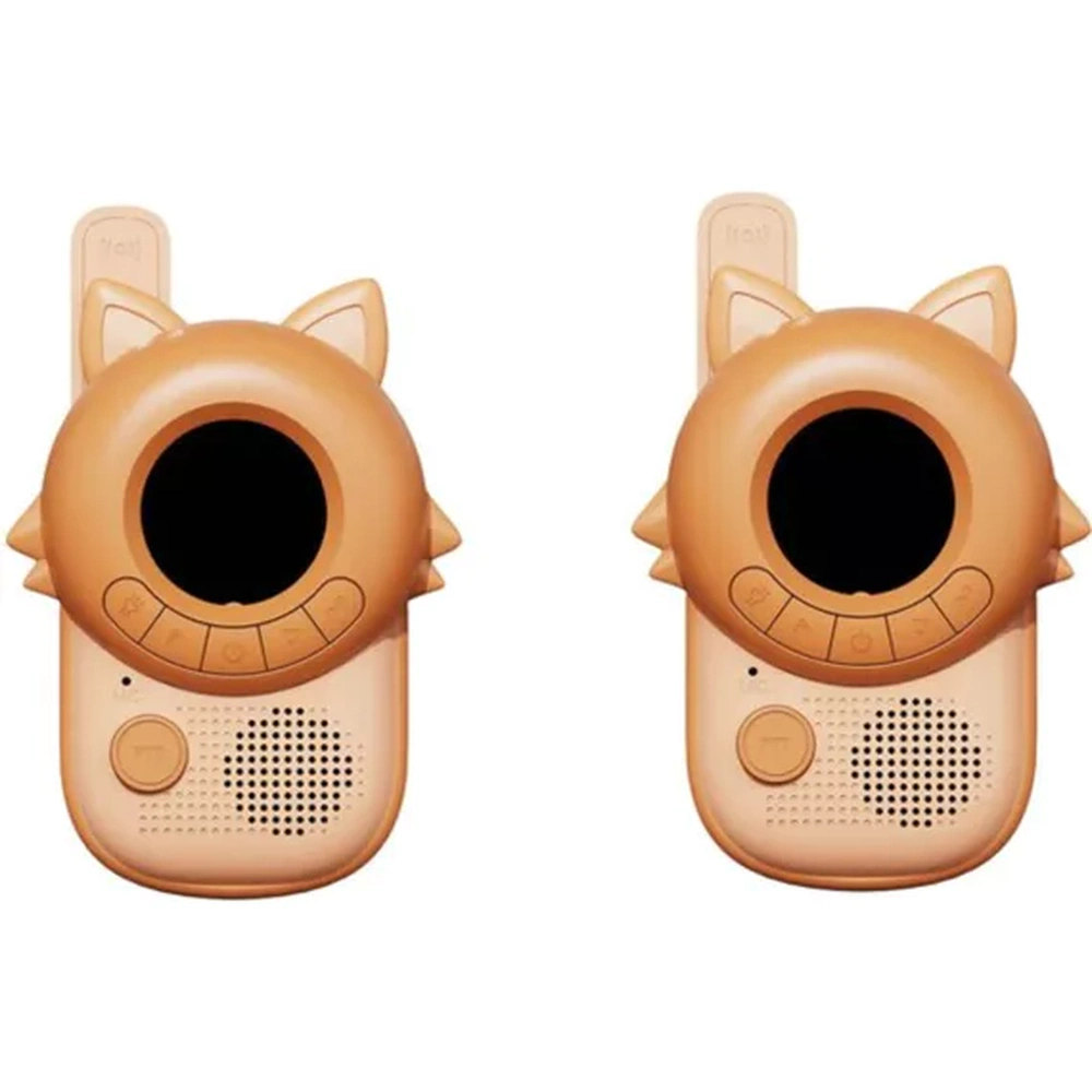 The Zoofamily Zoo Walkie-talkie - Set renard