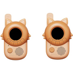 The Zoofamily Zoo Walkie-talkie - Set renard