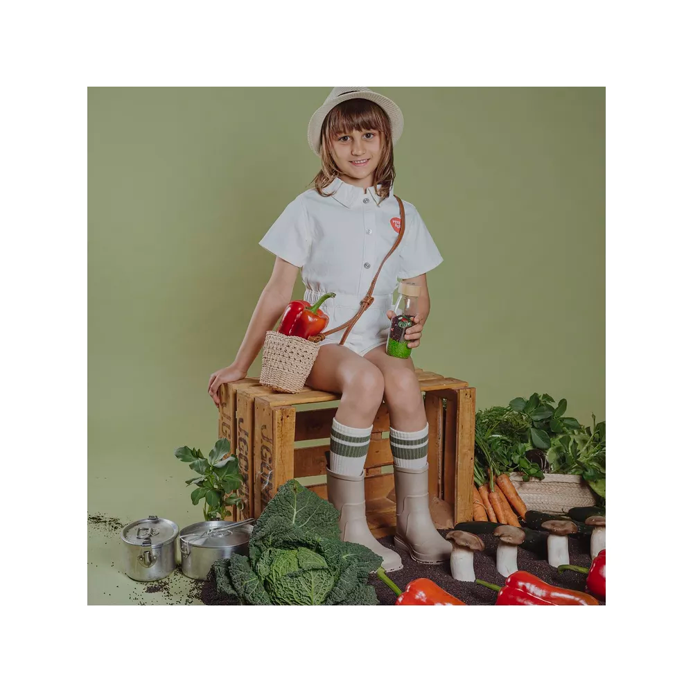Bouteille sensorielle Petit Boum Légumes