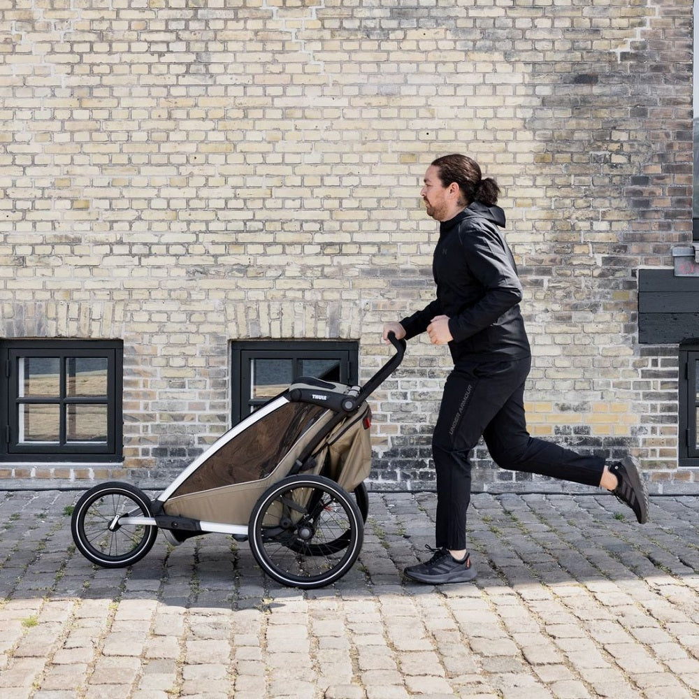 Thule Chariot Cross 2 - Double kaki clair