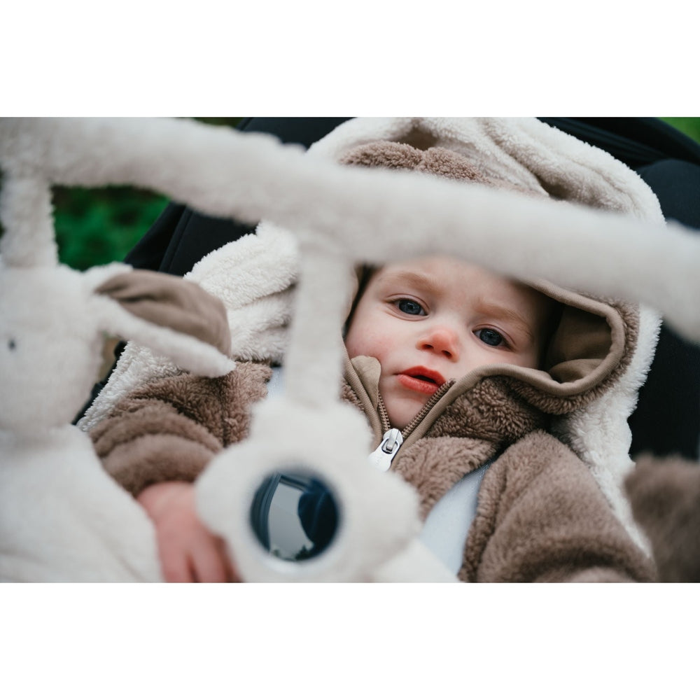 Koeka Attache-poussette bébé Lou - Caffe