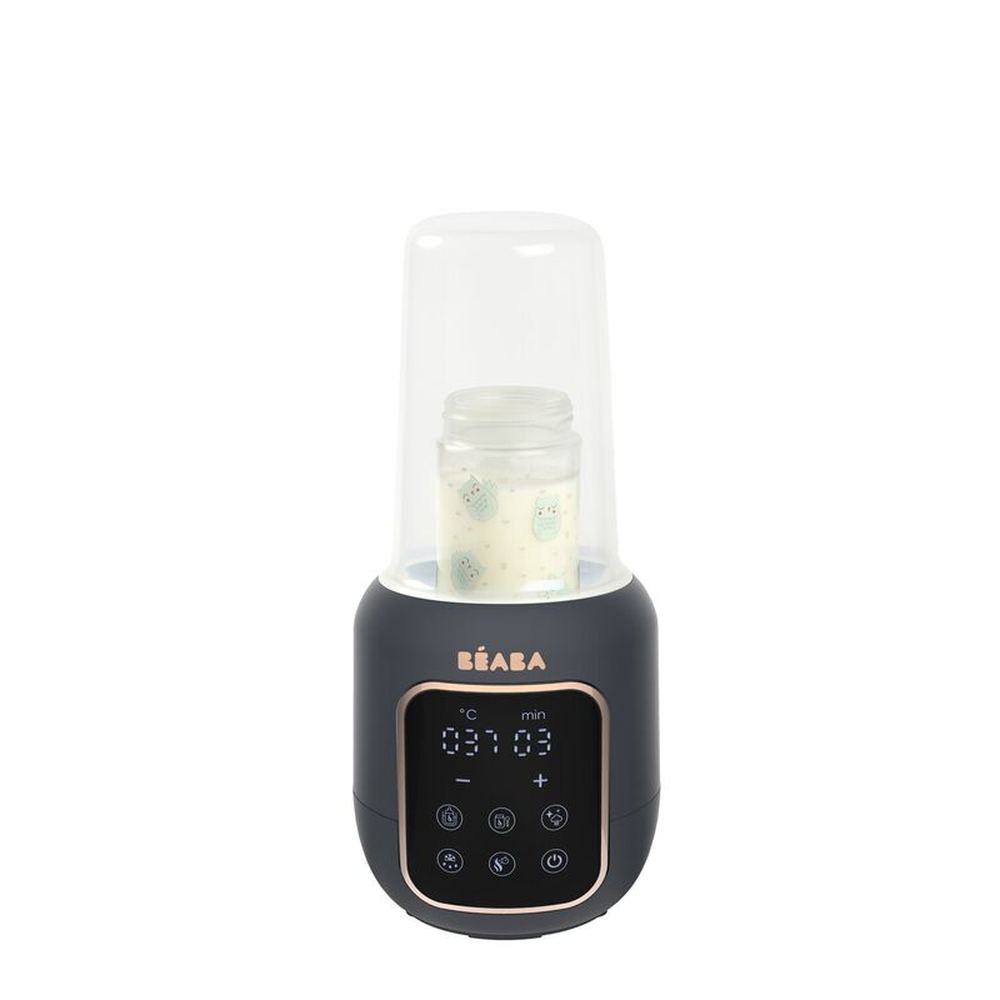 Béaba Multi Milk - Chauffe-biberon - Bleu nuit