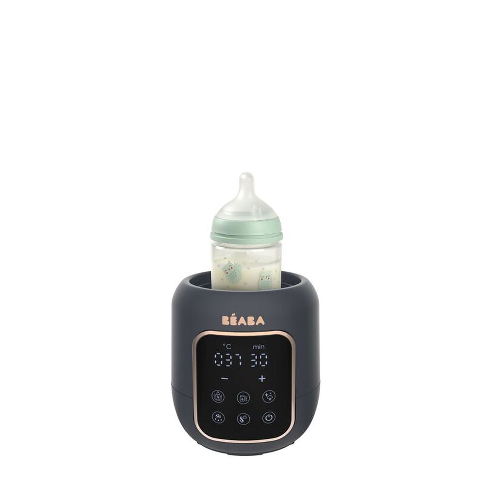 Béaba Multi Milk - Chauffe-biberon - Bleu nuit