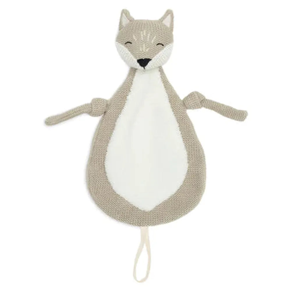 Jollein doudou renard