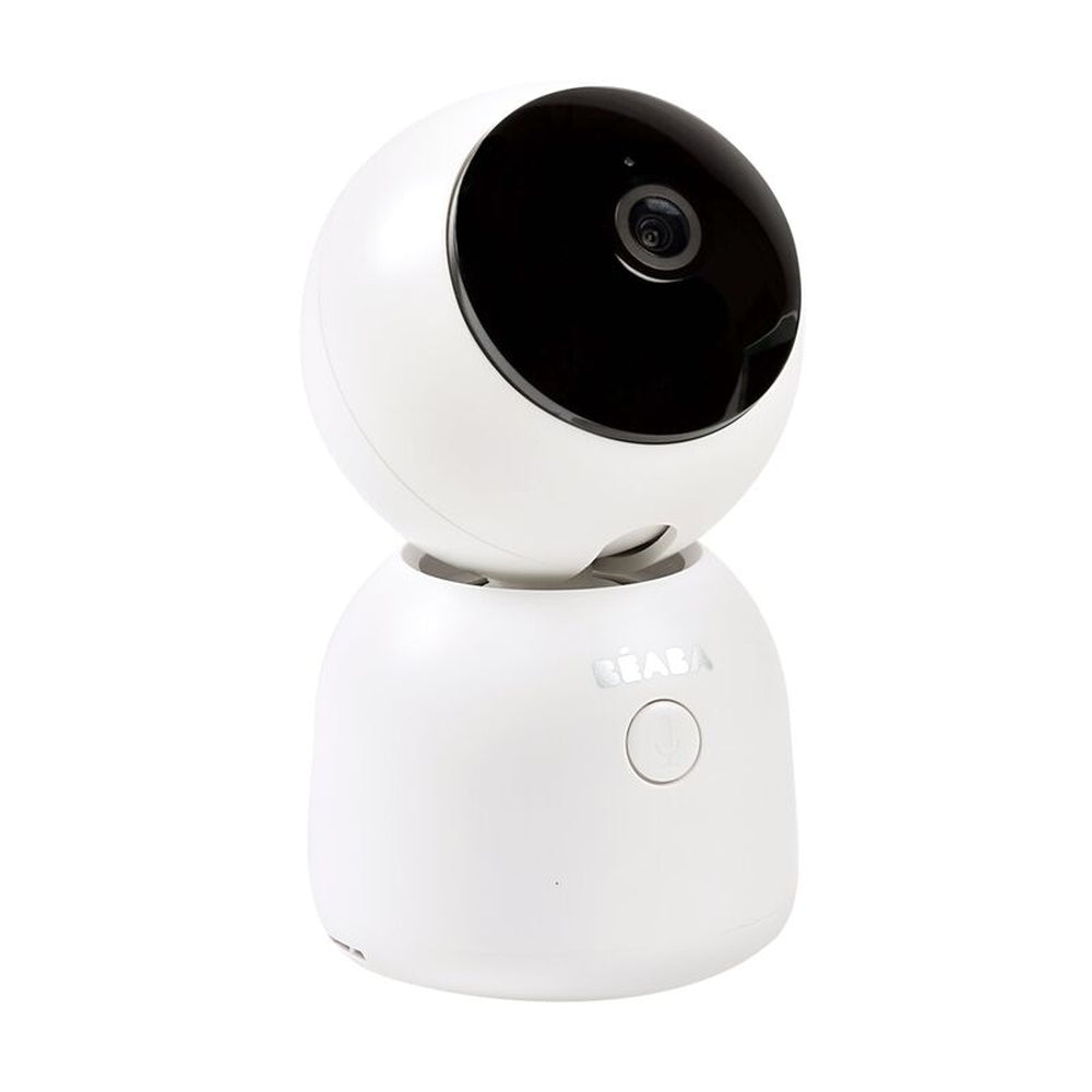 Béaba | Babyphone vidéo supplémentaire - Écoute Bébé Zen PREMIUM m- blanc