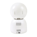 Béaba | Caméra supplémentaire pour babyphone vidéo - Écoute Bébé Zen PREMIUM m- Blanc