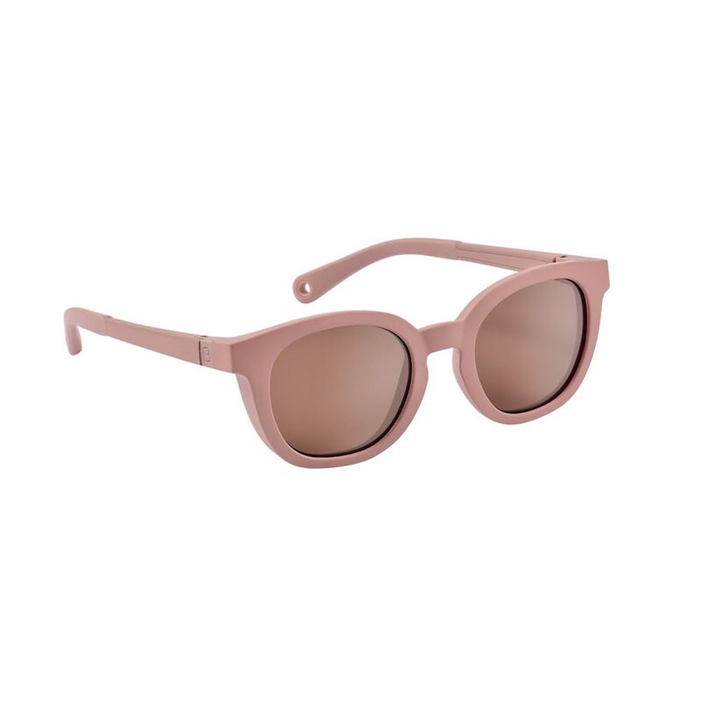 Béaba Lunettes de soleil bébé / enfant | 2-4 ans - Square Bright Sorbet