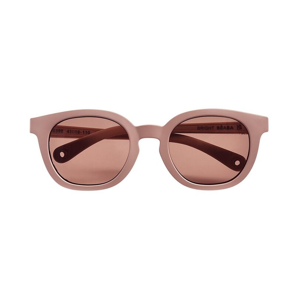 Béaba Lunettes de soleil bébé / enfant | 2-4 ans - Square Bright Sorbet