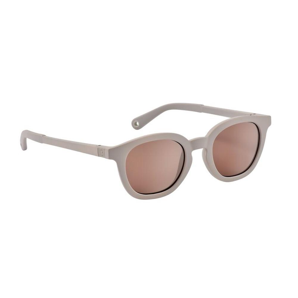 Lunettes de soleil Béaba bébé / enfant | 4-6 ans - Square Sunny gris velours