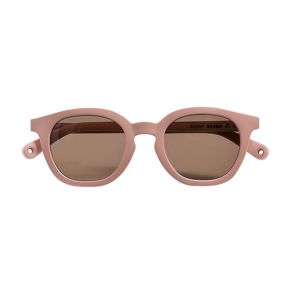 Lunettes de soleil Béaba bébé / enfant | 4-6 ans - Square Sunny Blush