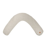 Béaba Big Flopsy Coussin de grossesse et d’allaitement – 100 % lin