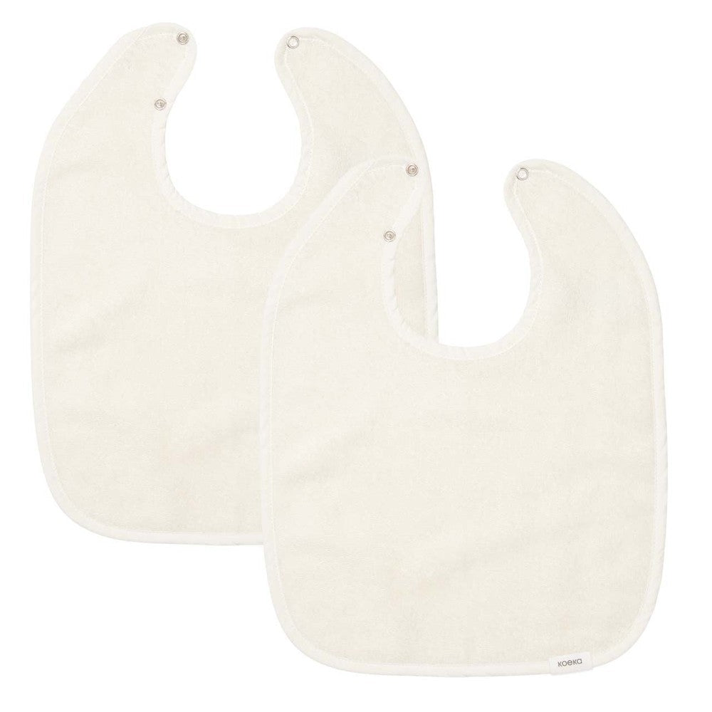 Koeka Bavoirs lot de 2 - Dijon Daily Warm White