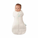 Gigoteuse d’emmaillotage Ergopouch Cocoon Oatmeal - Tog 3,5