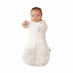 Ergopouch Cocoon gigoteuse d’emmaillotage Avoine - Tog 3,5
