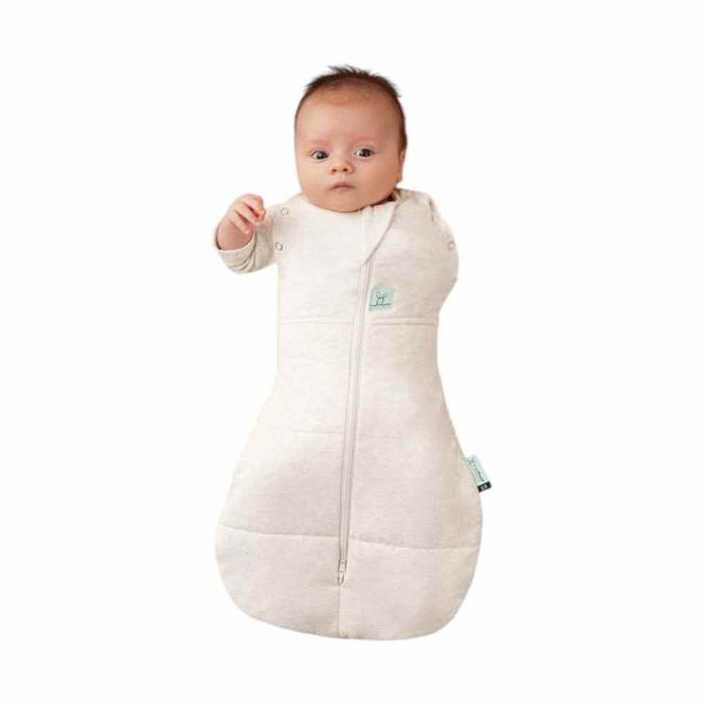 Ergopouch Cocoon gigoteuse d’emmaillotage Avoine - Tog 3,5