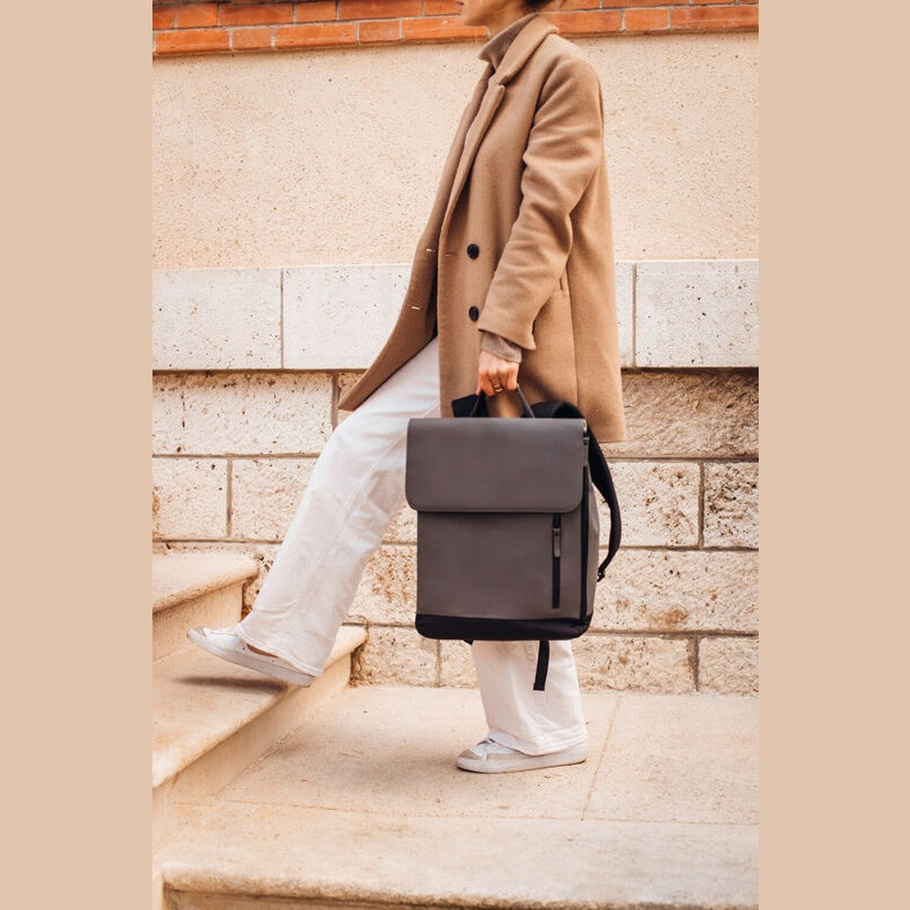 Sac à langer à dos Béaba - Oslo Mineral Grey
