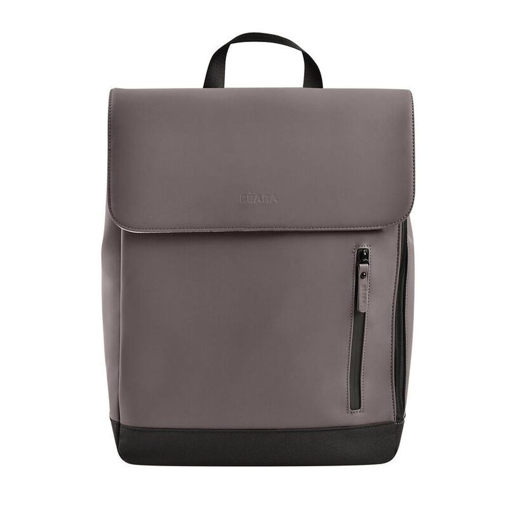 Béaba sac à langer à dos - Oslo Gris minéral