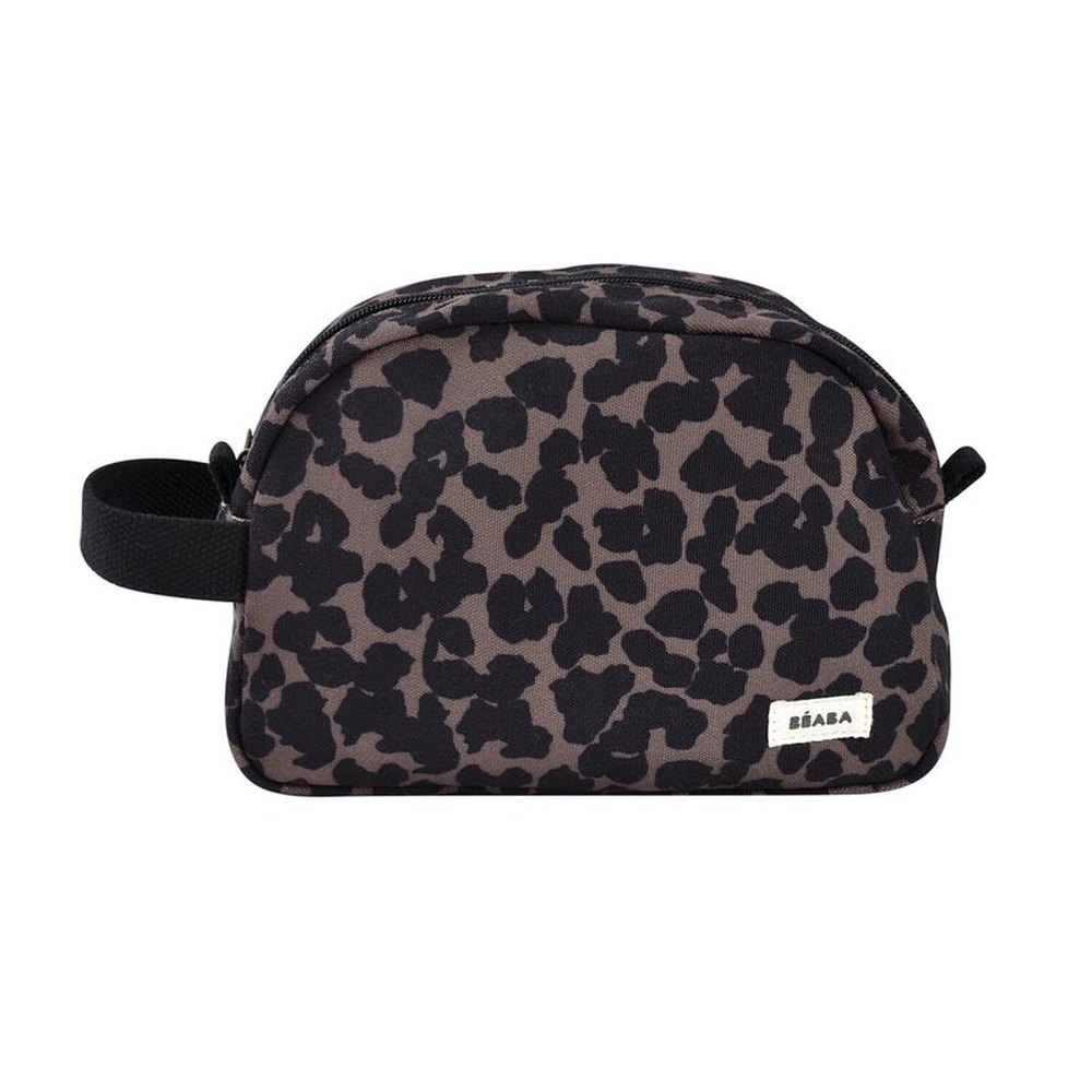 Beaba - Trousse de toilette - Léopard