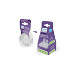 philips Avent Natural Response tétines 1 débit extra lent – lot de 2